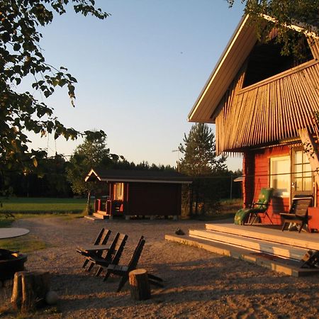 Maatilamatkailu Ilomaeki Seinäjoki Buitenkant foto
