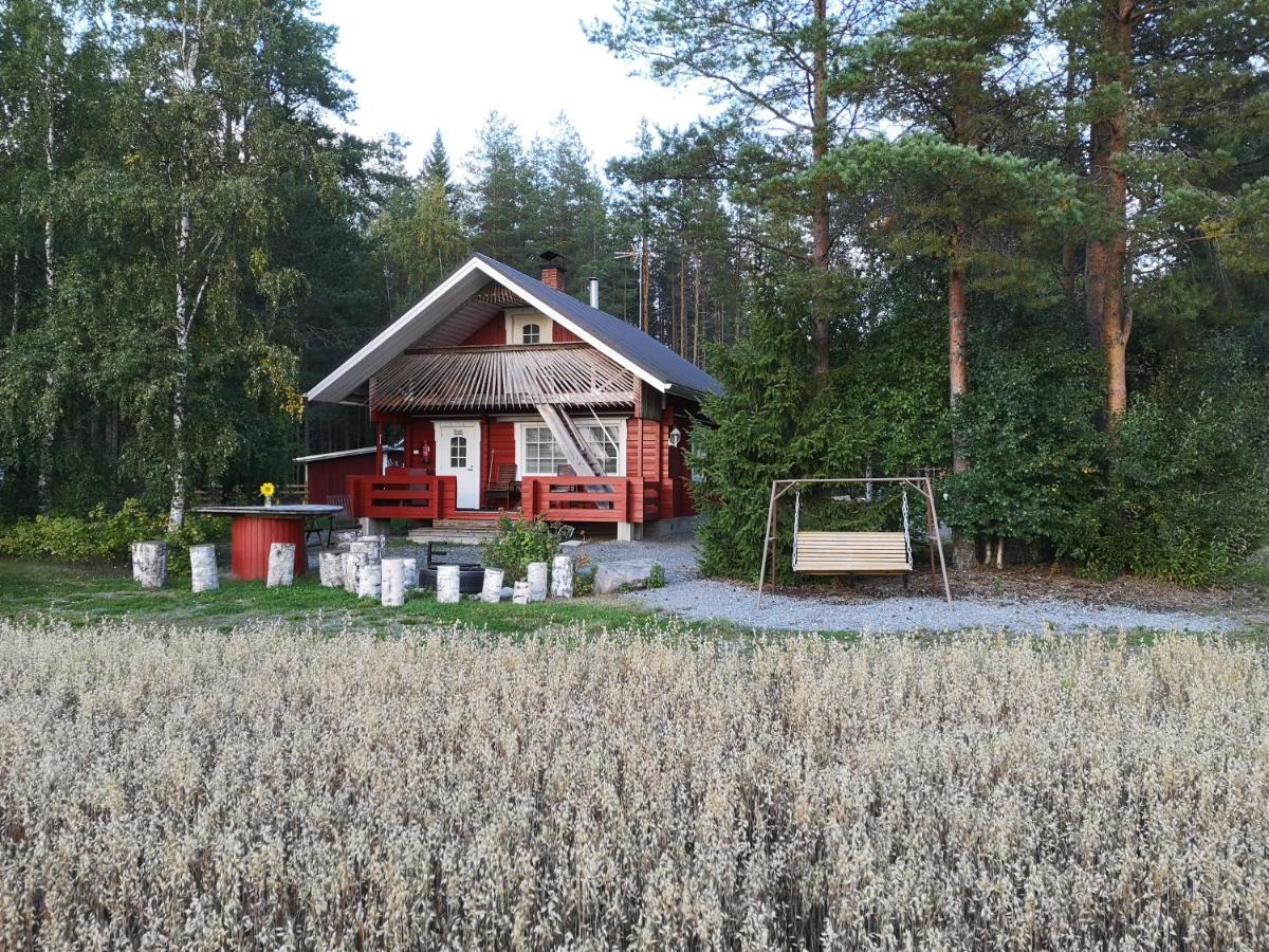 Maatilamatkailu Ilomaeki Seinäjoki Buitenkant foto