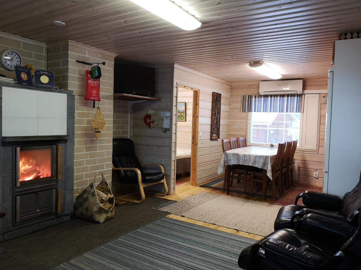 Maatilamatkailu Ilomaeki Seinäjoki Buitenkant foto