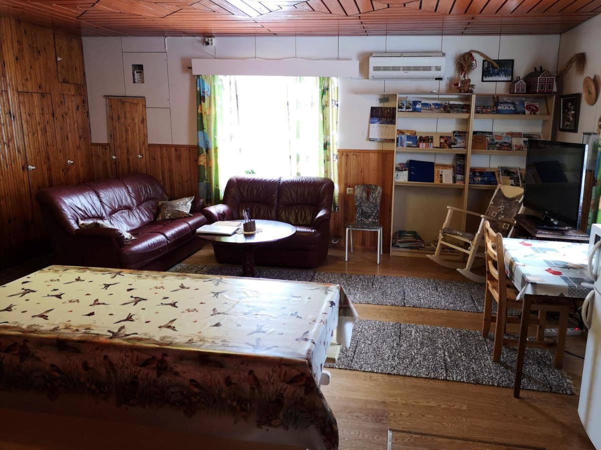 Maatilamatkailu Ilomaeki Seinäjoki Buitenkant foto