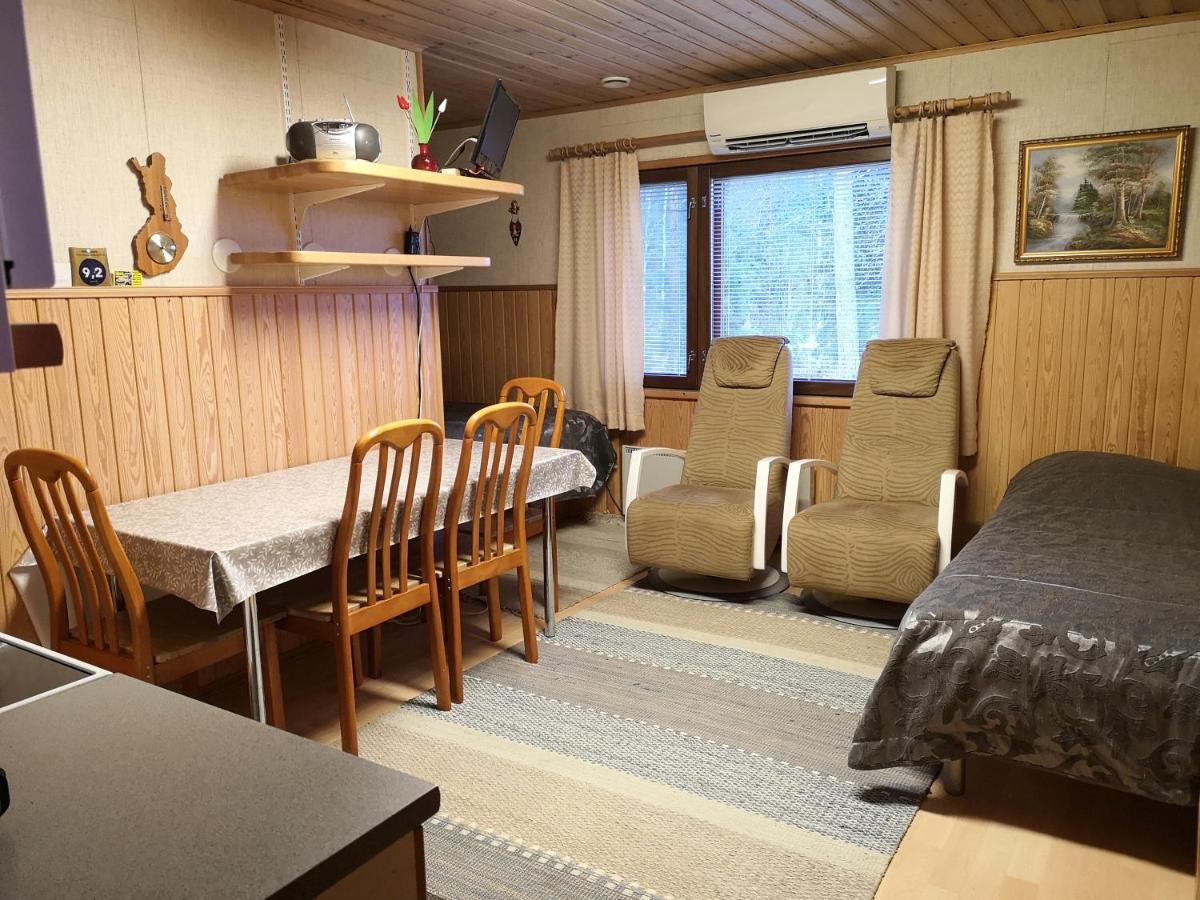 Maatilamatkailu Ilomaeki Seinäjoki Buitenkant foto