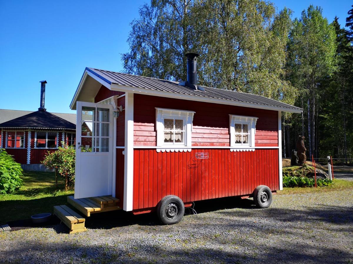 Maatilamatkailu Ilomaeki Seinäjoki Buitenkant foto