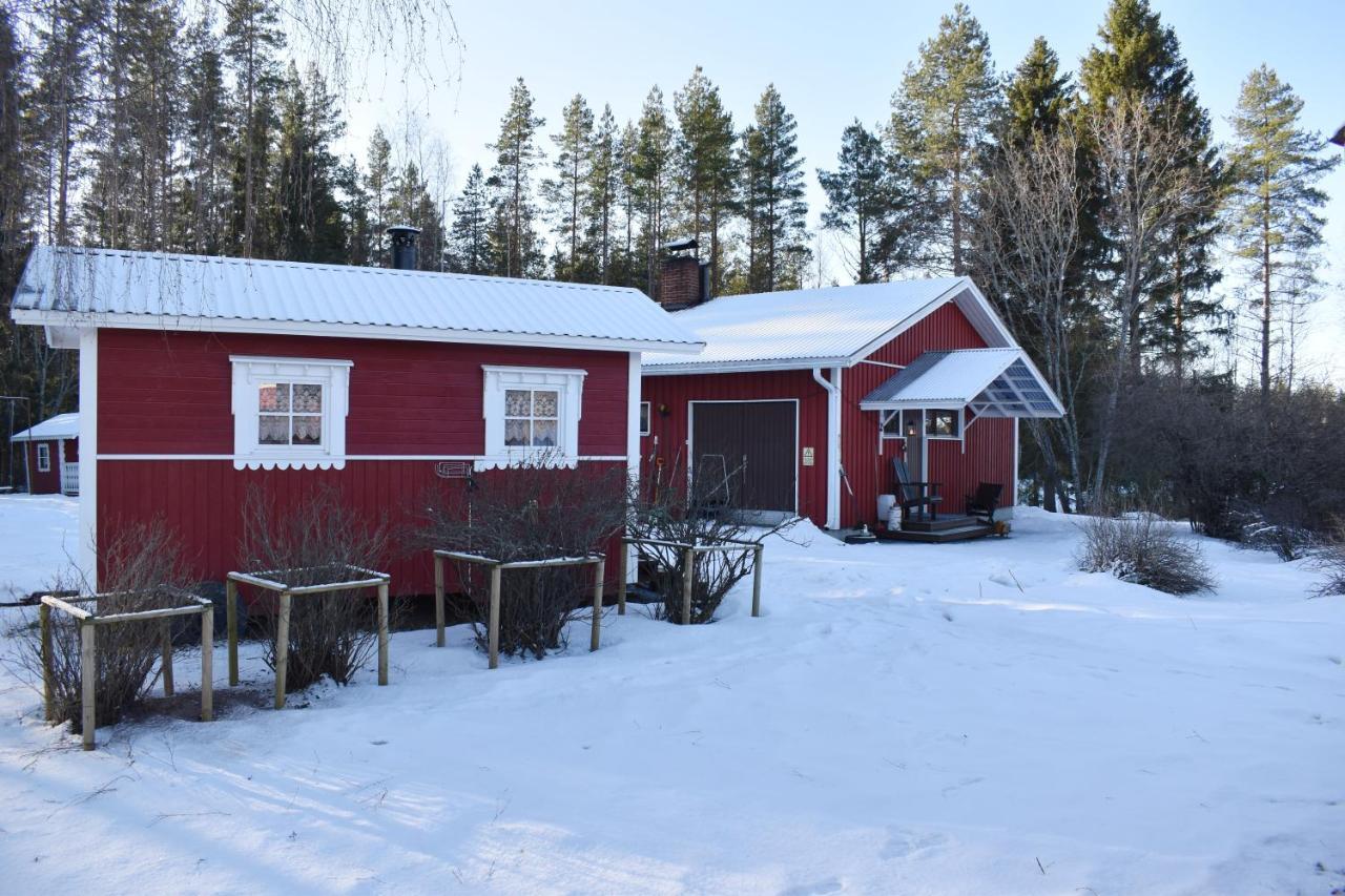 Maatilamatkailu Ilomaeki Seinäjoki Buitenkant foto