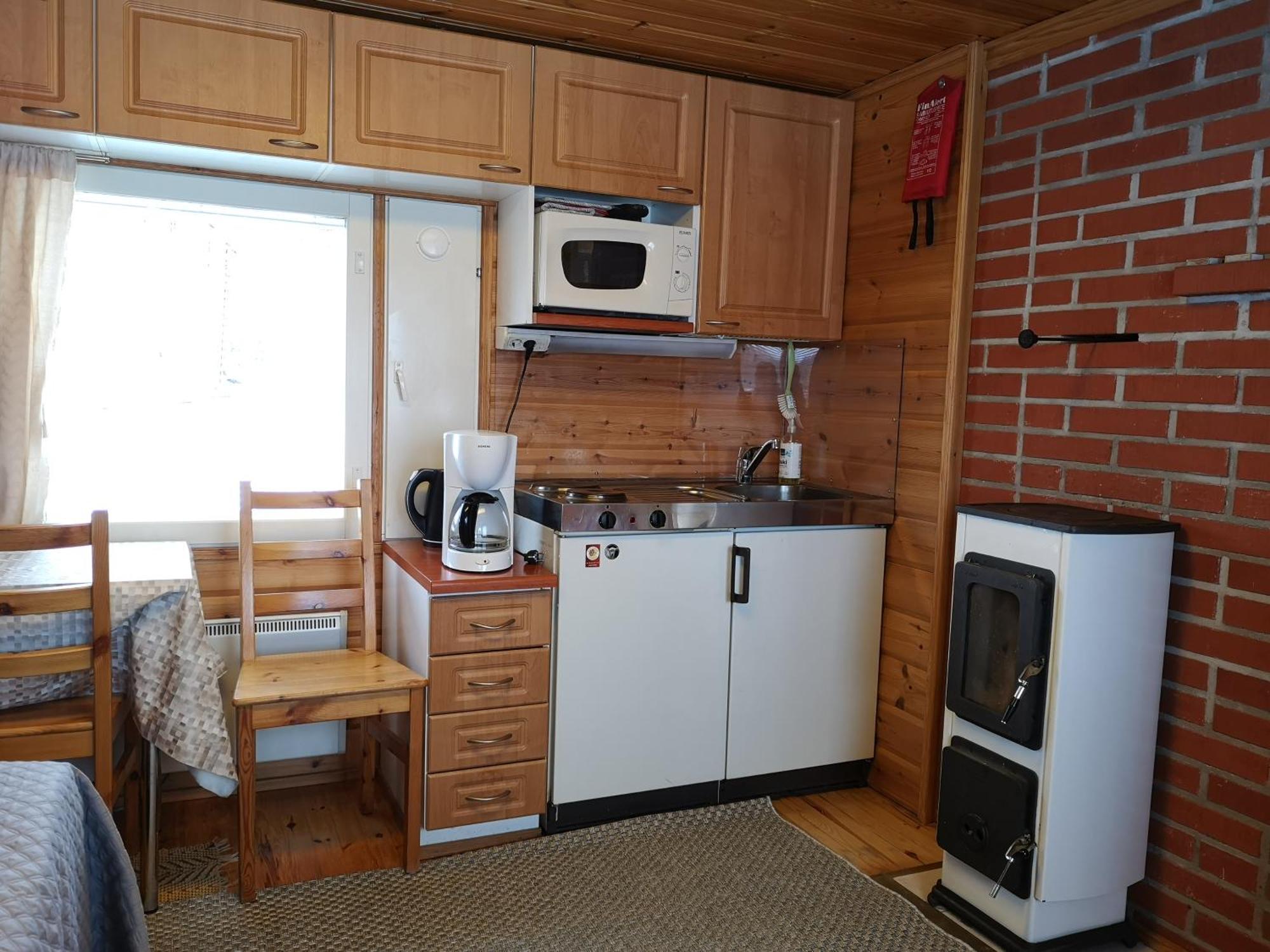Maatilamatkailu Ilomaeki Seinäjoki Kamer foto