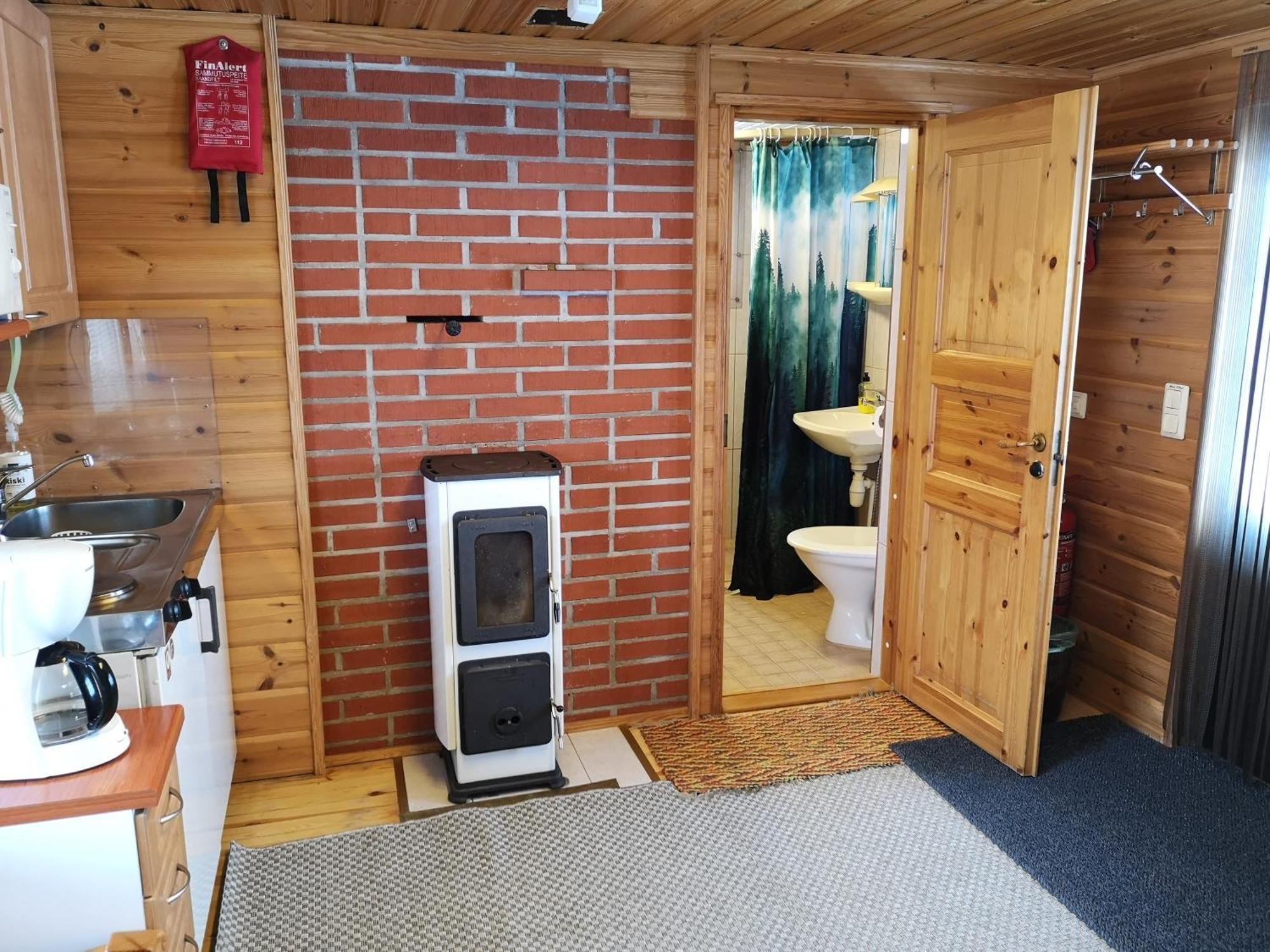 Maatilamatkailu Ilomaeki Seinäjoki Kamer foto