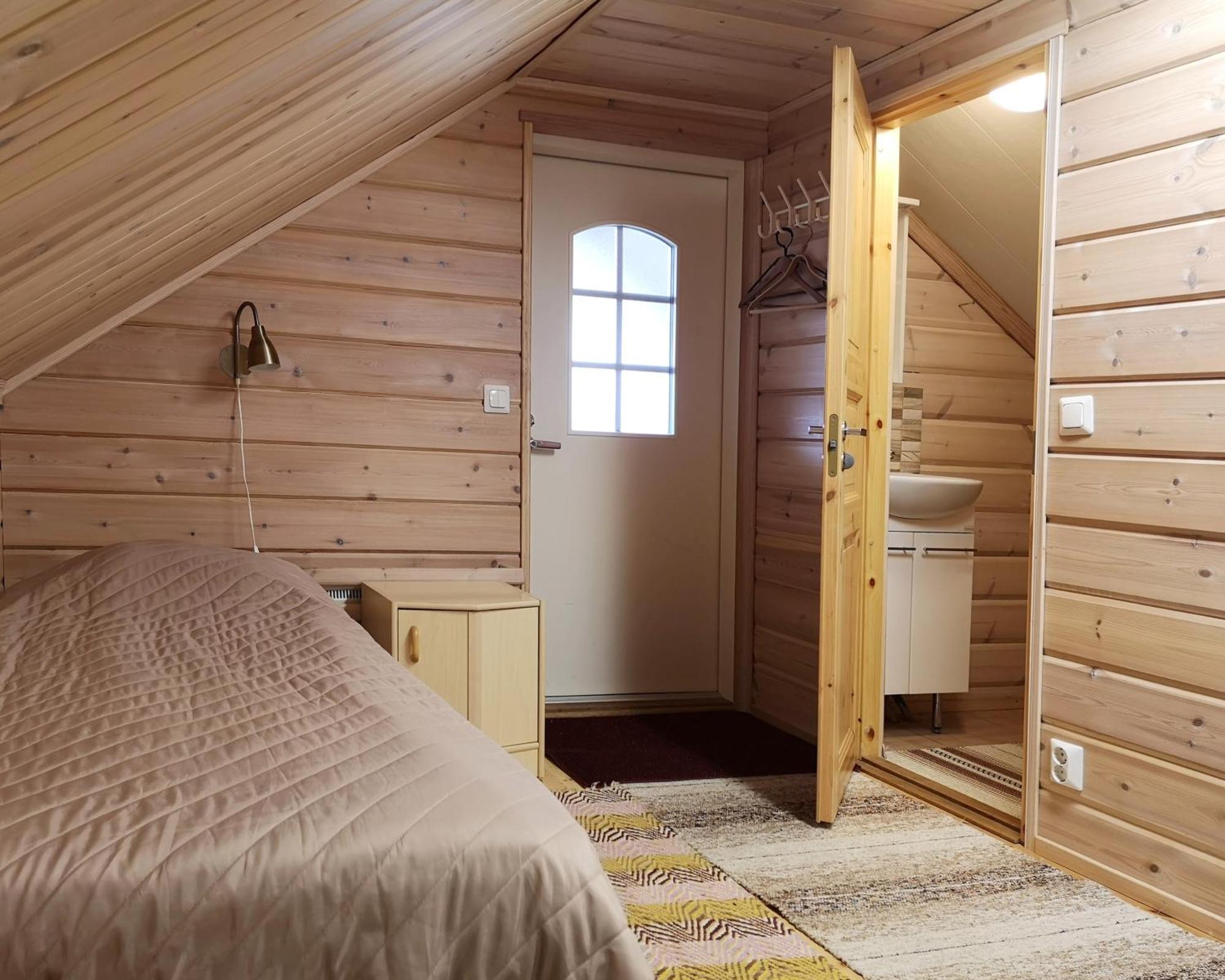 Maatilamatkailu Ilomaeki Seinäjoki Kamer foto