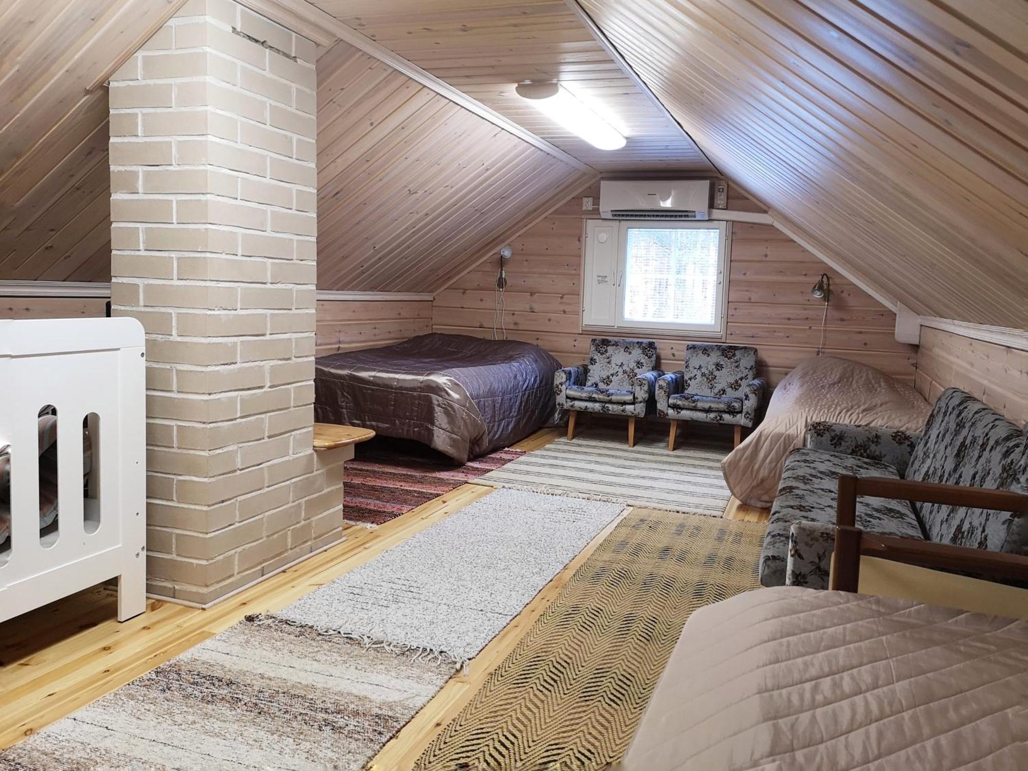 Maatilamatkailu Ilomaeki Seinäjoki Kamer foto