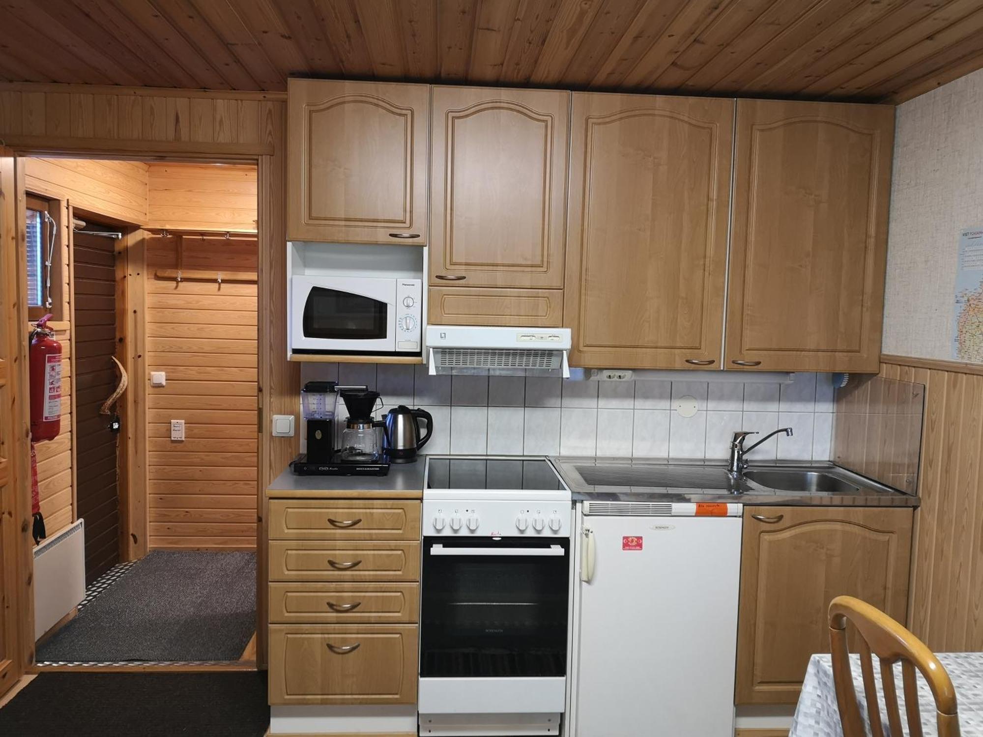 Maatilamatkailu Ilomaeki Seinäjoki Kamer foto