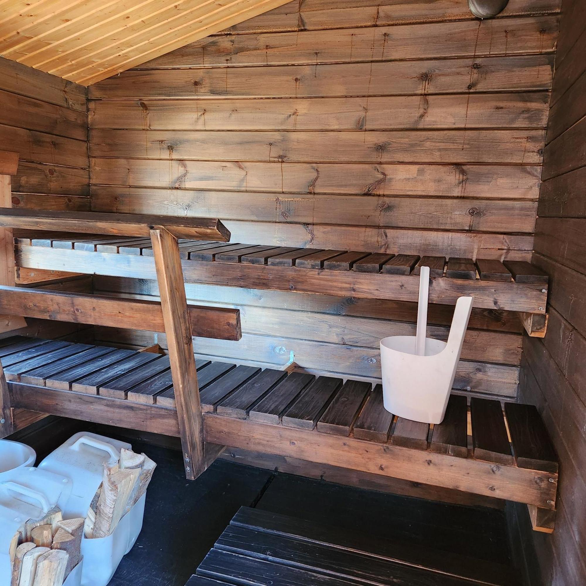 Maatilamatkailu Ilomaeki Seinäjoki Buitenkant foto