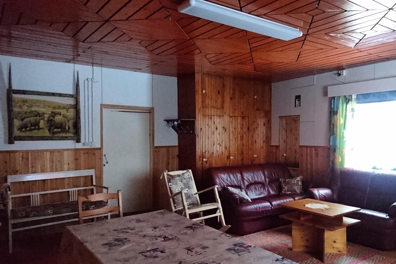Maatilamatkailu Ilomaeki Seinäjoki Buitenkant foto