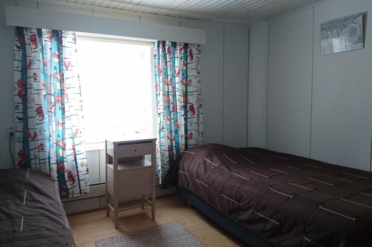 Maatilamatkailu Ilomaeki Seinäjoki Buitenkant foto
