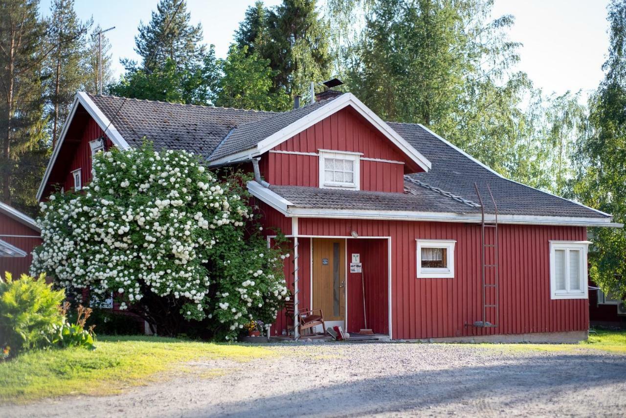 Maatilamatkailu Ilomaeki Seinäjoki Buitenkant foto