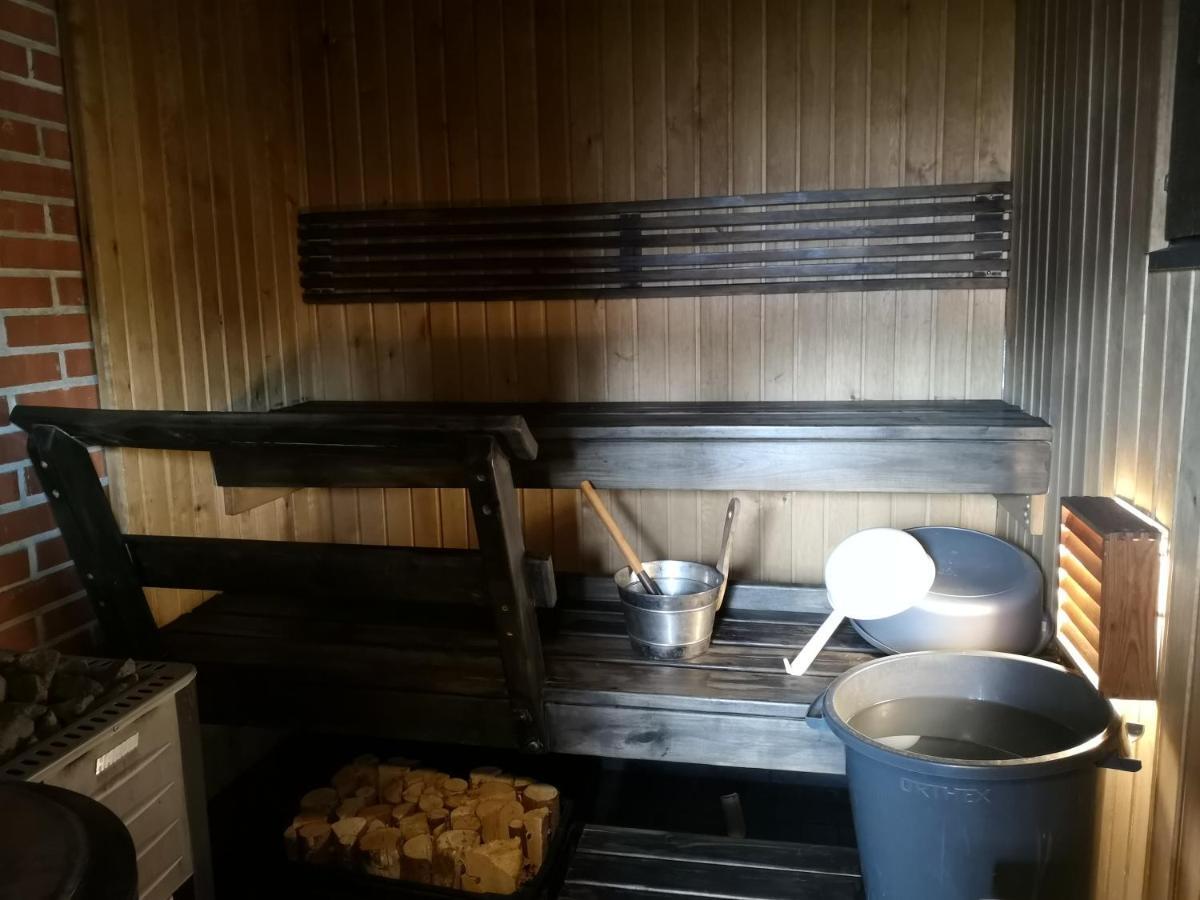 Maatilamatkailu Ilomaeki Seinäjoki Buitenkant foto