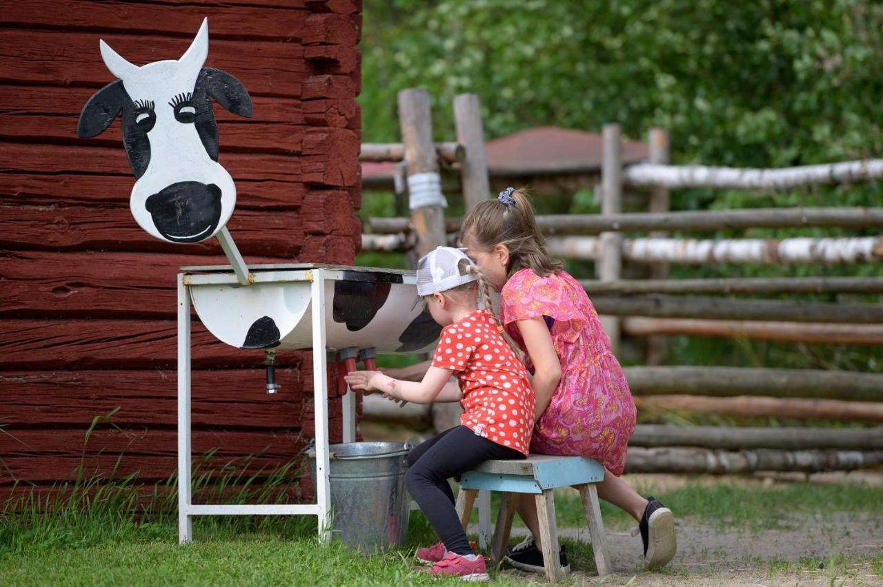 Maatilamatkailu Ilomaeki Seinäjoki Buitenkant foto