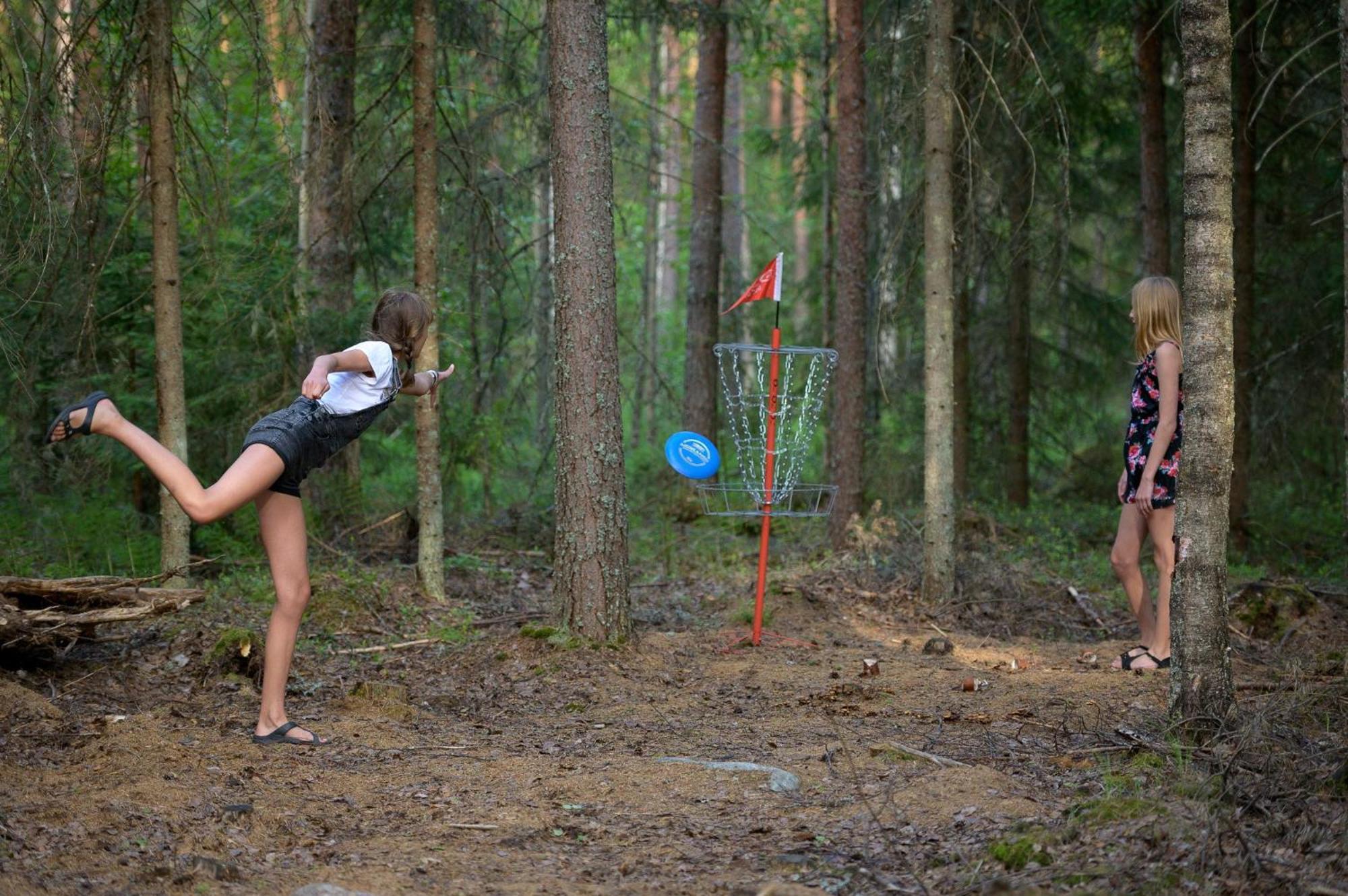 Maatilamatkailu Ilomaeki Seinäjoki Buitenkant foto